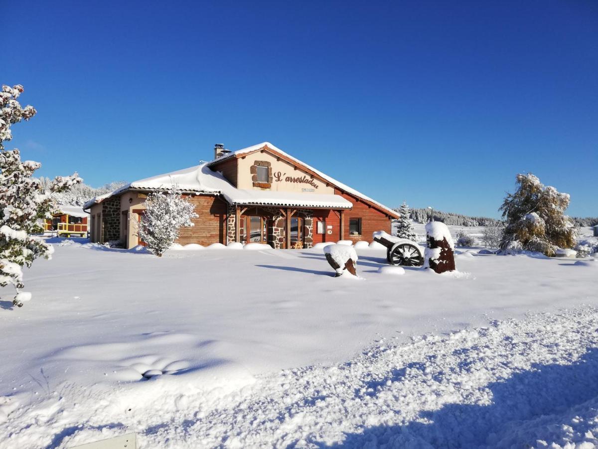 L'Arrestadou Le Bouchet-Saint-Nicolas ภายนอก รูปภาพ
